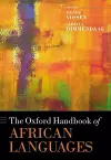 The Oxford Handbook of African Languages cover