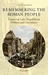 Remembering the Roman People cover