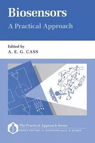 Biosensors: A Practical Approach cover