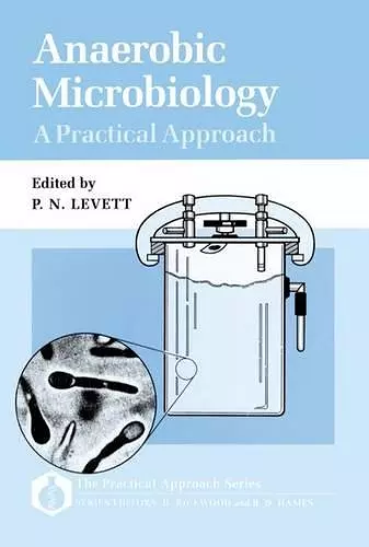 Anaerobic Microbiology cover