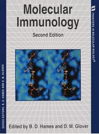 Molecular Immunology cover