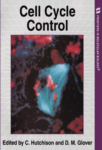 Cell Cycle Control cover