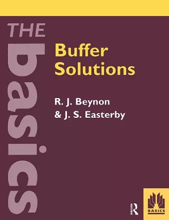 Buffer Solutions cover