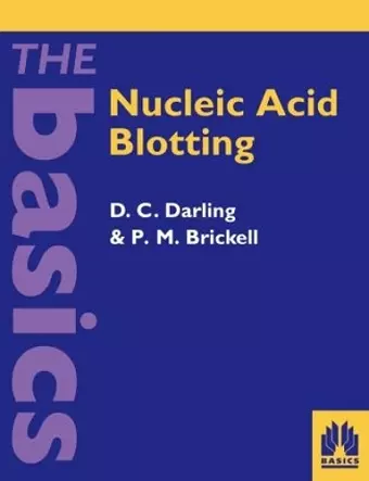 Nucleic Acid Blotting cover