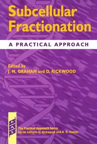 Subcellular Fractionation cover