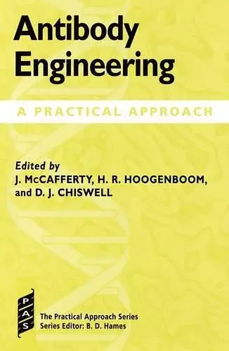 Antibody Engineering cover