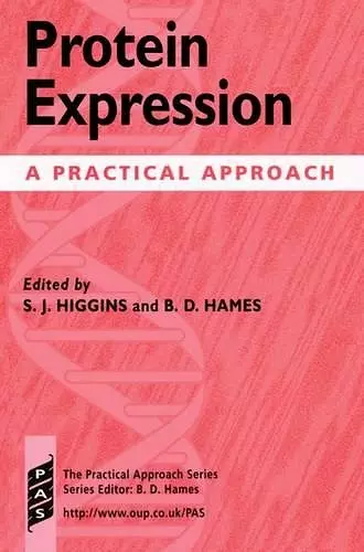 Protein Expression cover