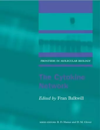 The Cytokine Network cover