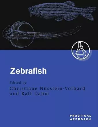 Zebrafish cover