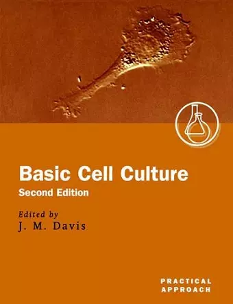 Basic Cell Culture cover