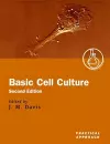 Basic Cell Culture cover