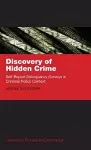 Discovery of Hidden Crime cover