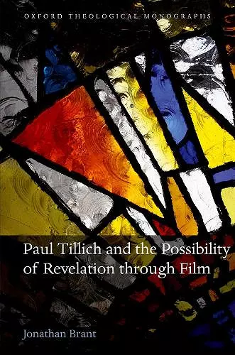 Paul Tillich and the Possibility of Revelation through Film cover