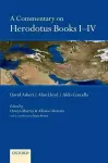 A Commentary on Herodotus Books I-IV cover