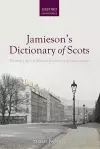 Jamieson's Dictionary of Scots cover
