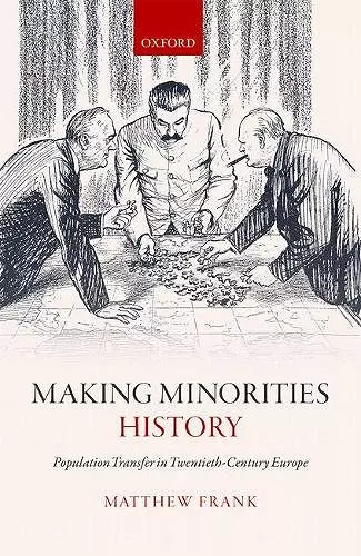 Making Minorities History cover