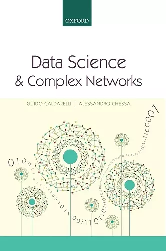 Data Science and Complex Networks cover