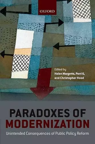 Paradoxes of Modernization cover