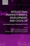 Intellectual Property Rights, Development, and Catch Up cover