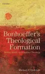 Bonhoeffer's Theological Formation cover