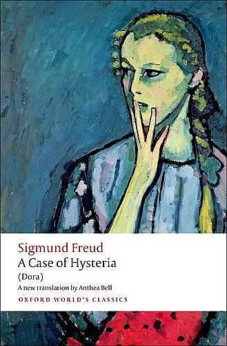 A Case of Hysteria cover
