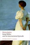 Daisy Miller and An International Episode cover