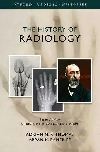 The History of Radiology cover