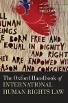 The Oxford Handbook of International Human Rights Law cover