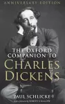 The Oxford Companion to Charles Dickens cover