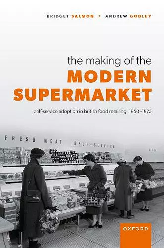 The Making of the Modern Supermarket cover