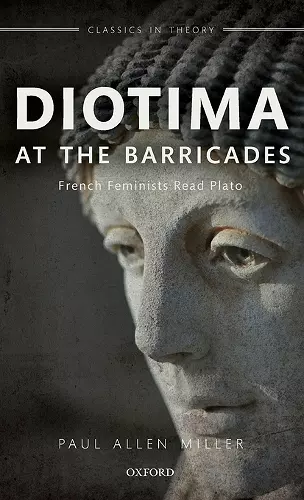 Diotima at the Barricades cover