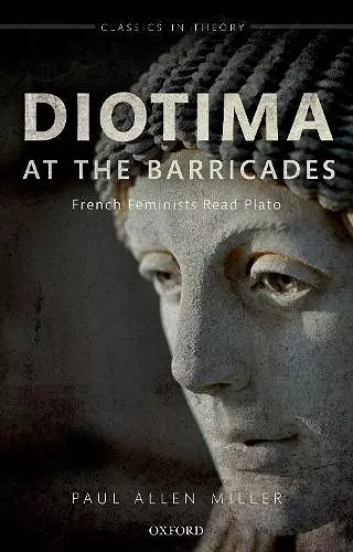 Diotima at the Barricades cover