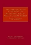 The International Covenant on Economic, Social and Cultural Rights cover