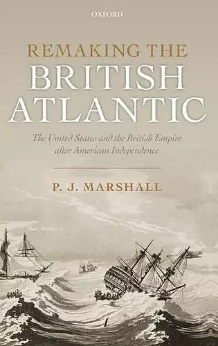 Remaking the British Atlantic cover