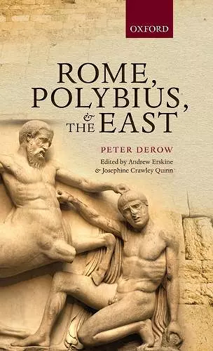 Rome, Polybius, and the East cover