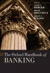 The Oxford Handbook of Banking cover