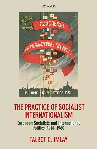 The Practice of Socialist Internationalism cover