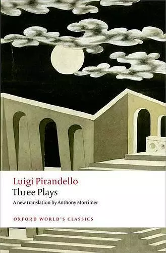 Three Plays cover