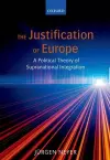 The Justification of Europe cover