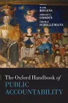 The Oxford Handbook of Public Accountability cover