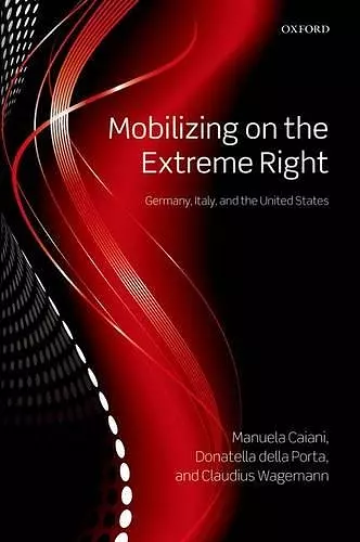 Mobilizing on the Extreme Right cover