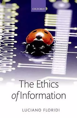 The Ethics of Information cover