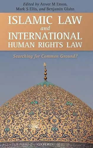 Islamic Law and International Human Rights Law cover