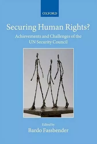 Securing Human Rights? cover