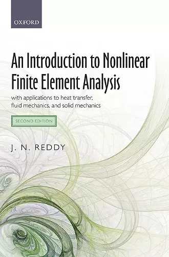 An Introduction to Nonlinear Finite Element Analysis cover