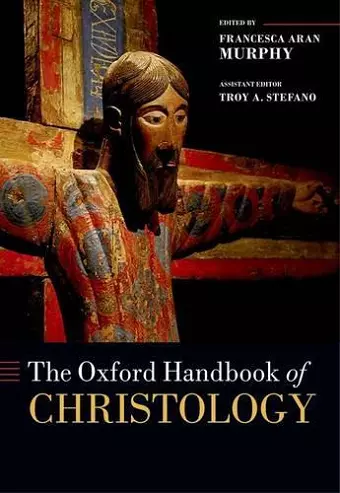 The Oxford Handbook of Christology cover