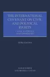 The International Covenant on Civil and Political Rights cover