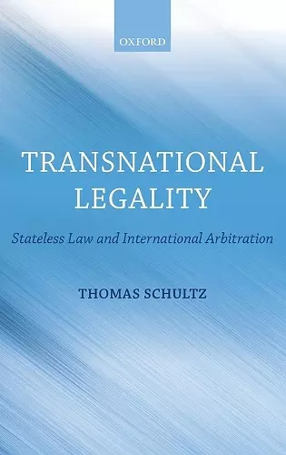 Transnational Legality cover
