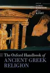 The Oxford Handbook of Ancient Greek Religion cover