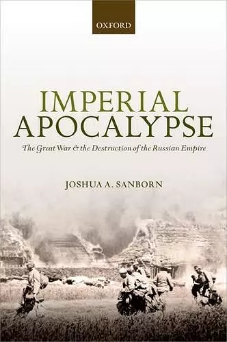 Imperial Apocalypse cover